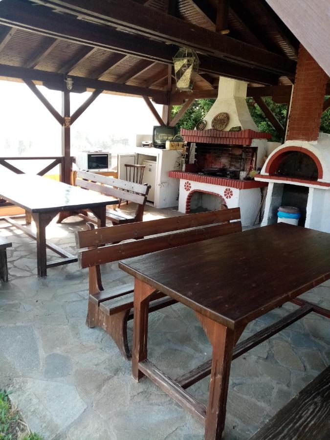 "Olympos House" Litochoro Exterior foto