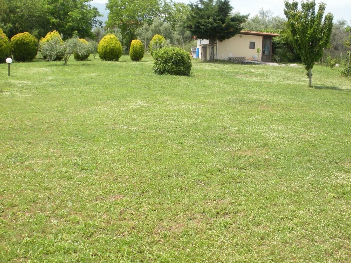 "Olympos House" Litochoro Exterior foto