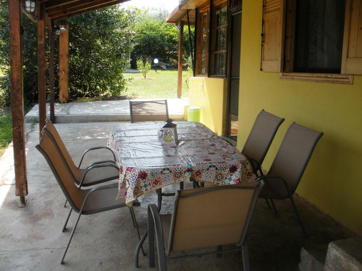 "Olympos House" Litochoro Exterior foto