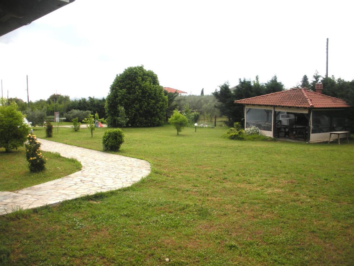 "Olympos House" Litochoro Exterior foto